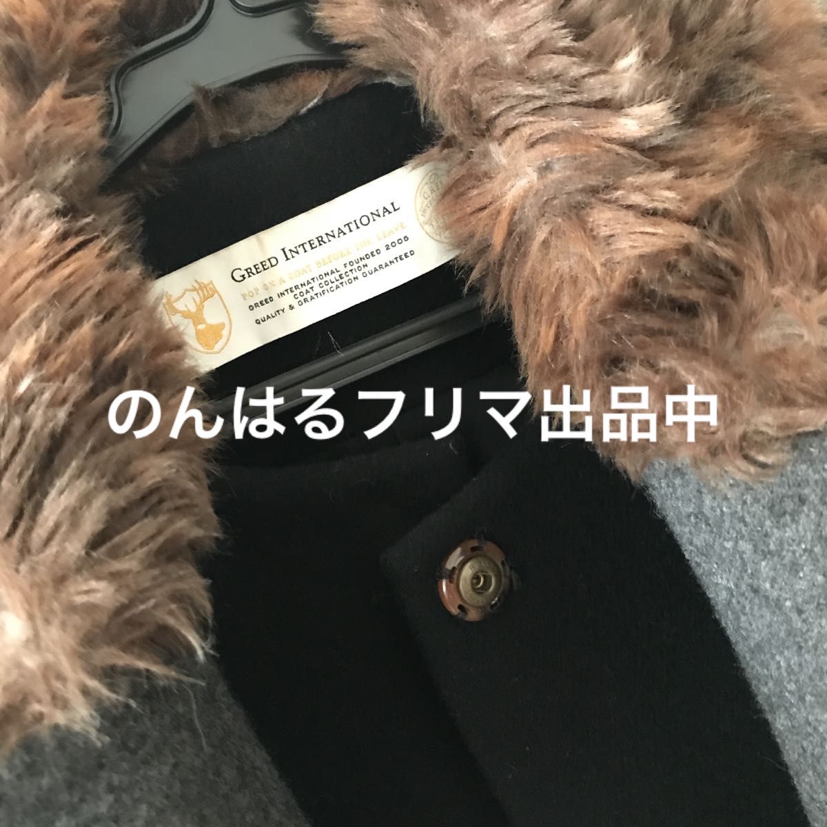 定価8 7万円 GREED International グリード インターナショナル 定価8 7万円 GREED International グリード インターナショナル