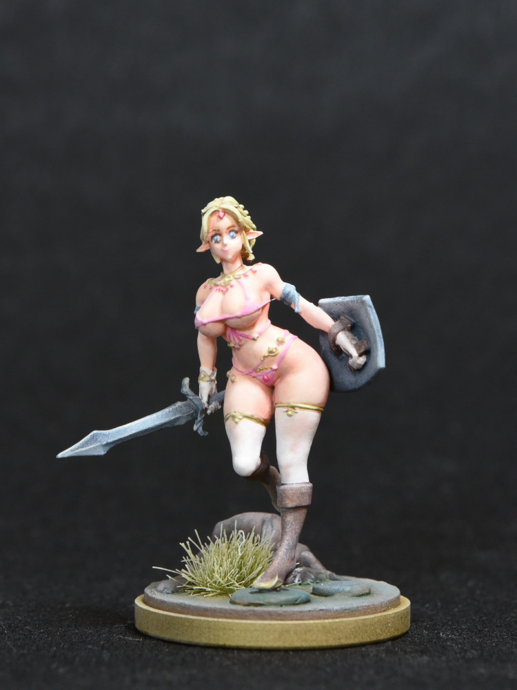 新しいブランド KINGDOM DEATH キングダムデス ELF VARIANT 塗装済完成品 TRPG 新しいブランド KINGDOM DEATH キングダムデス ELF VARIANT 塗装済完成品 TRPG