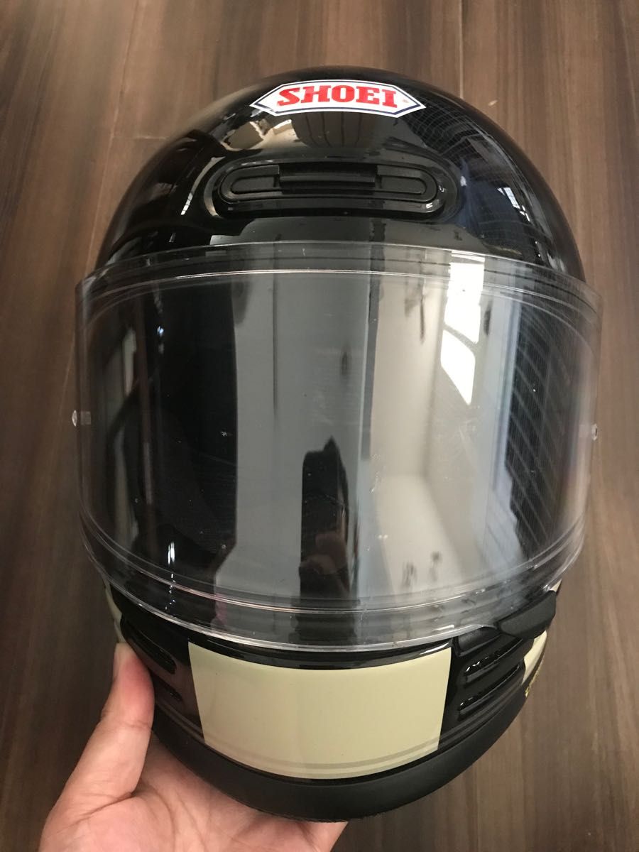 SHOEI グラムスター　リザレクション　Lサイズ