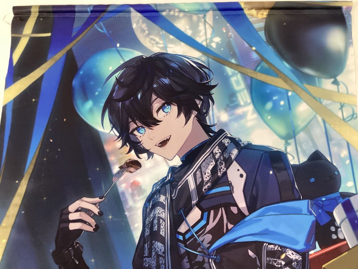 現状】Vtuber にじさんじ アクシア・クローネ 誕生日グッズ まとめ売り
