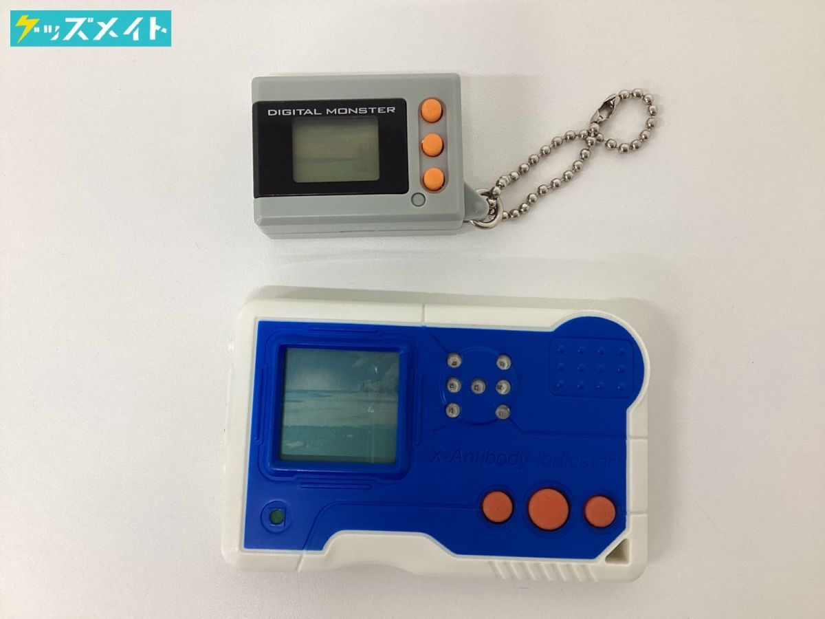 現状】デジモン ペンデュラム X 1.5 ブルー&オレンジ , デジモンミニ