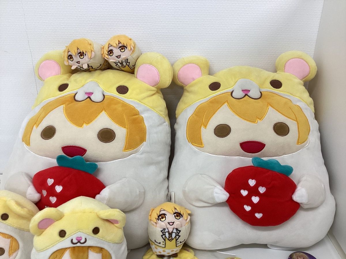 現状】 歌い手 キャラ分け すとろべりーぷりんす すとぷり るぅと