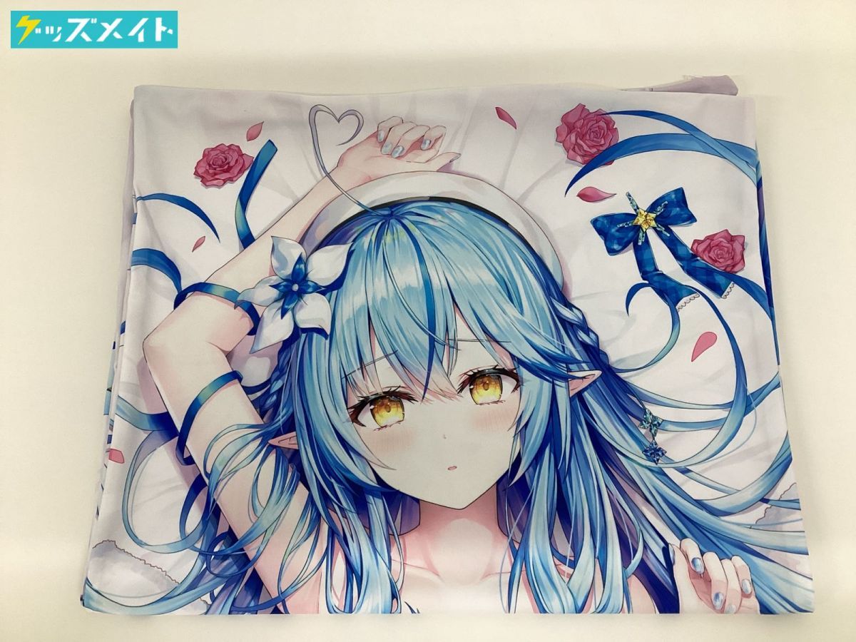 リン☆ユウ 雪花ラミィ ホロライブ 抱き枕カバー|その他 リン☆ユウ 雪花ラミィ ホロライブ 抱き枕カバー|その他
