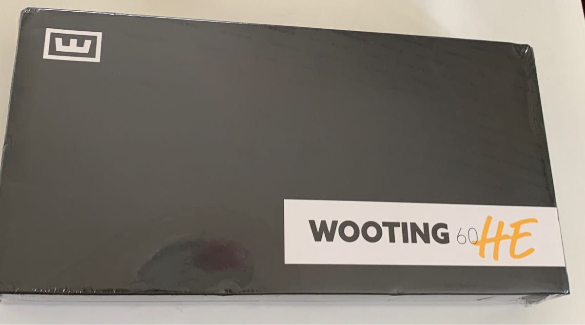 【新品未使用】wooting 60he us配列