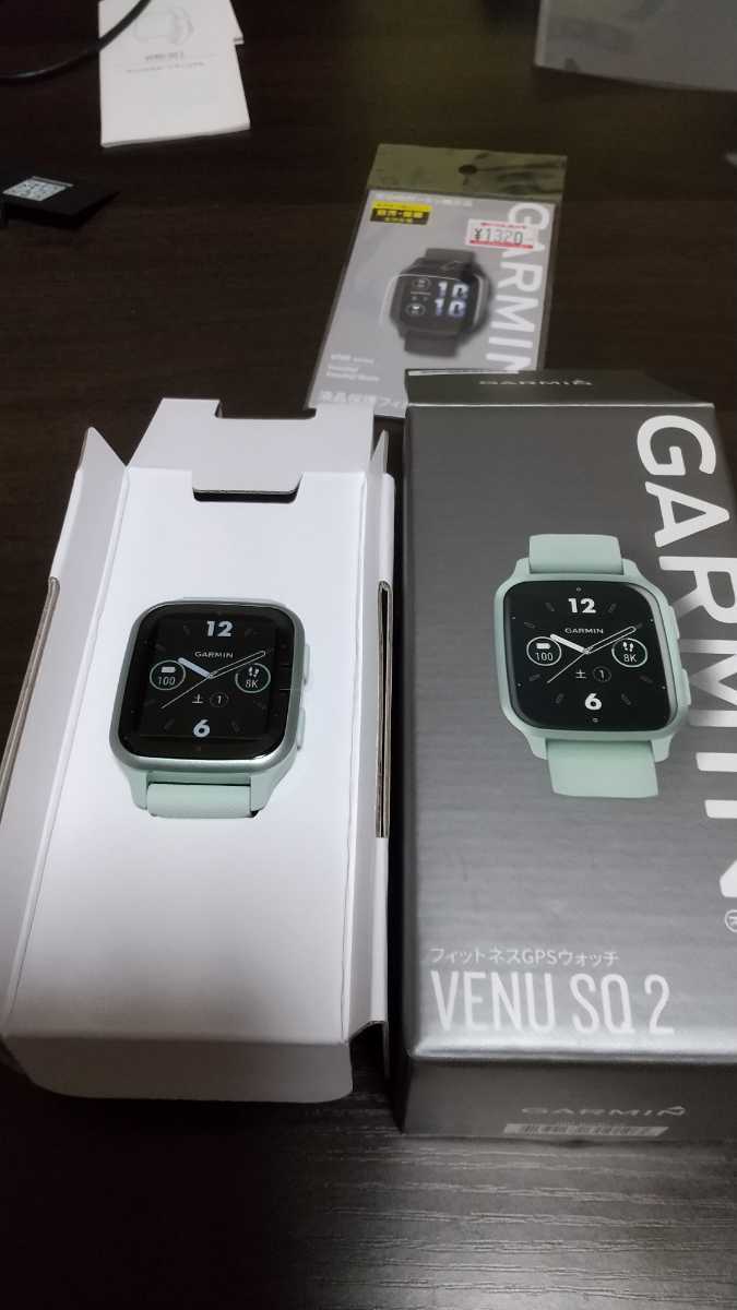 公式ショップ】 GARMIN フィットネスGPSウォッチ【送料無料 保護