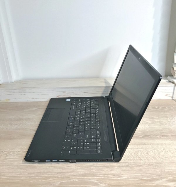 値下げ中】PB65DBCDDN7AD11 【ノートパソコン】 DynaBook CoreI5(6300U
