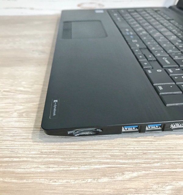 値下げ中】PB65DBCDDN7AD11 【ノートパソコン】 DynaBook CoreI5(6300U