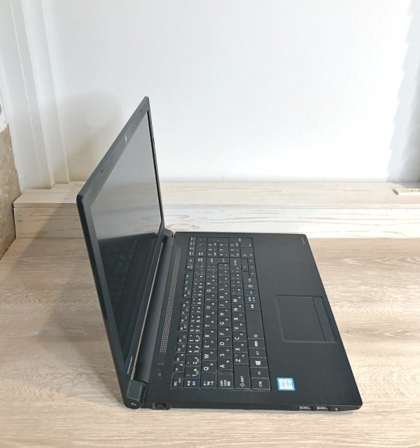 値下げ中】PB65DBCDDN7AD11 【ノートパソコン】 DynaBook CoreI5(6300U