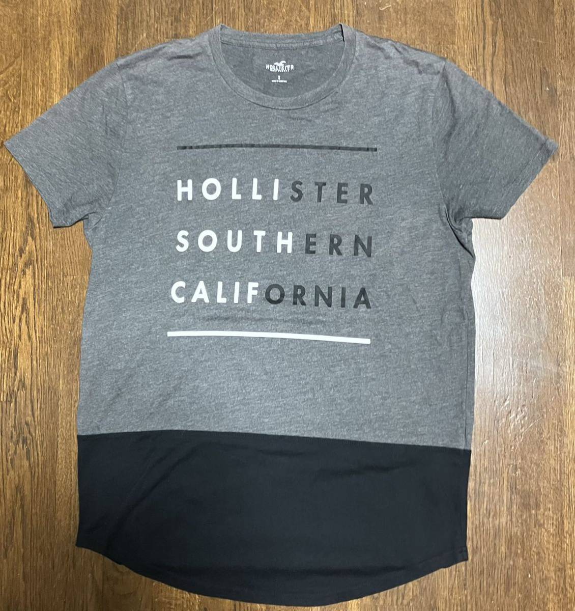 HOLLISTER ホリスター メンズ TシャツSサイズ_画像1