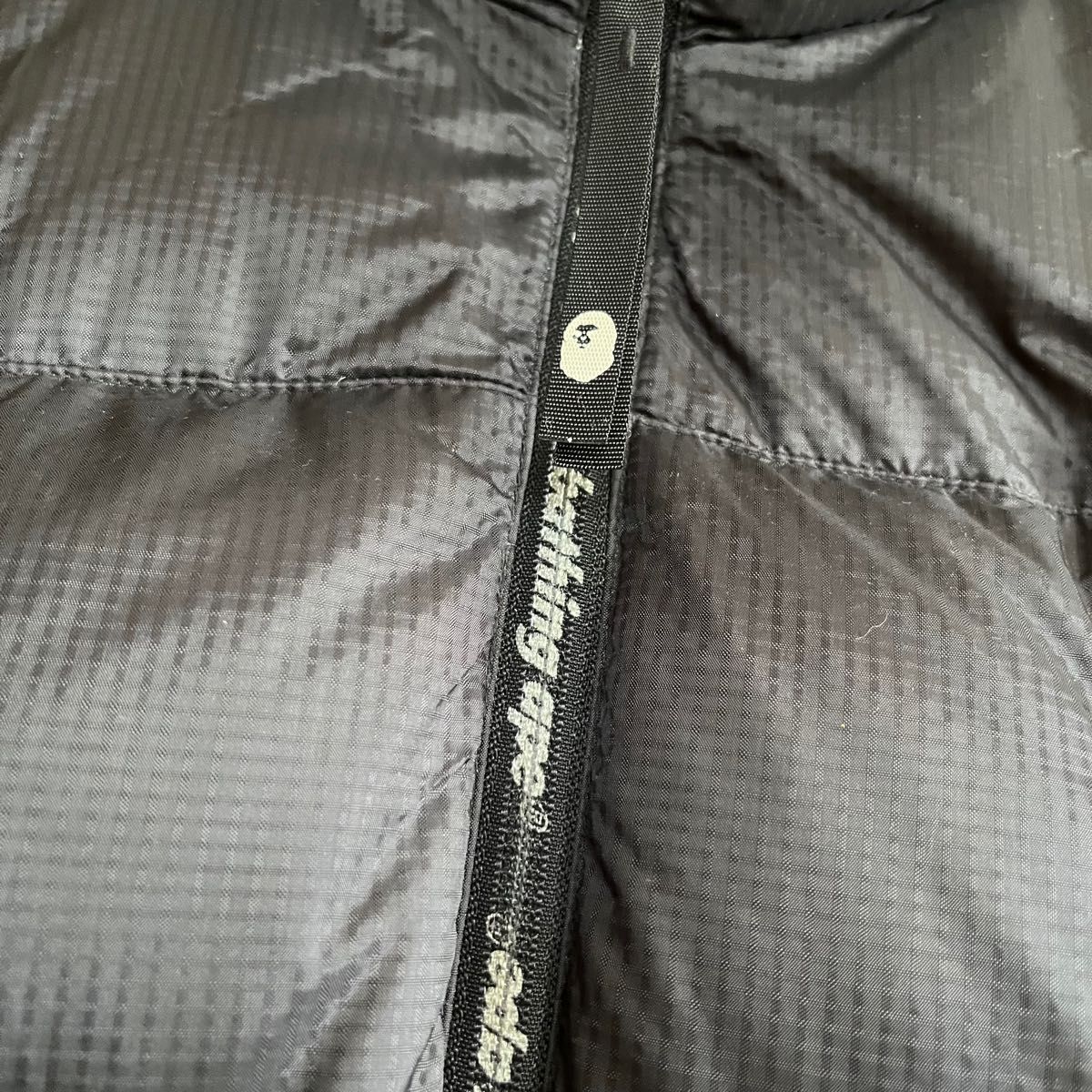 レア A BATHING APE MOUNTAIN SPORTS エイプ ダウンジャケット レア A BATHING APE MOUNTAIN SPORTS エイプ ダウンジャケット