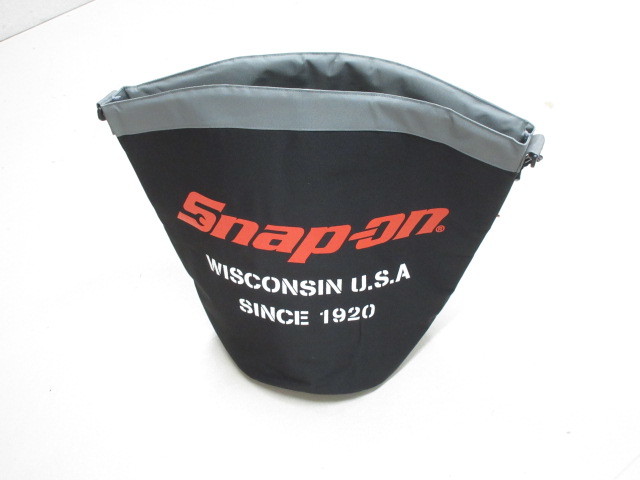  new goods unused regular goods Snap-on multi back black black Snap-on Snap on