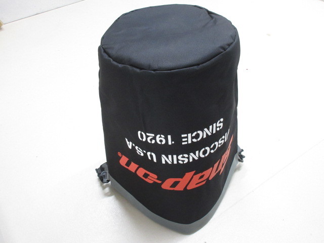  new goods unused regular goods Snap-on multi back black black Snap-on Snap on