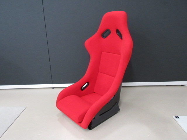 2脚セット 新品 レカロ SPG SP-G タイプ フルバケットシート (赤) フルバケ_画像2
