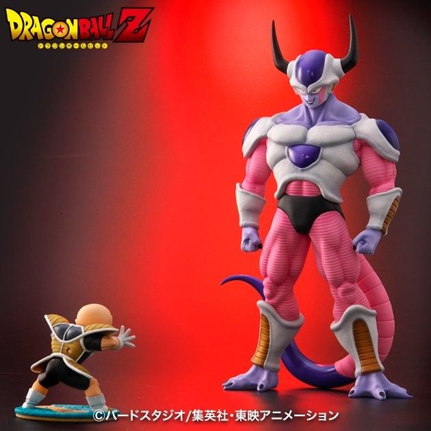 新品未開封】ジーマ ドラゴンボール アライズ フリーザ 悟飯 クリリン