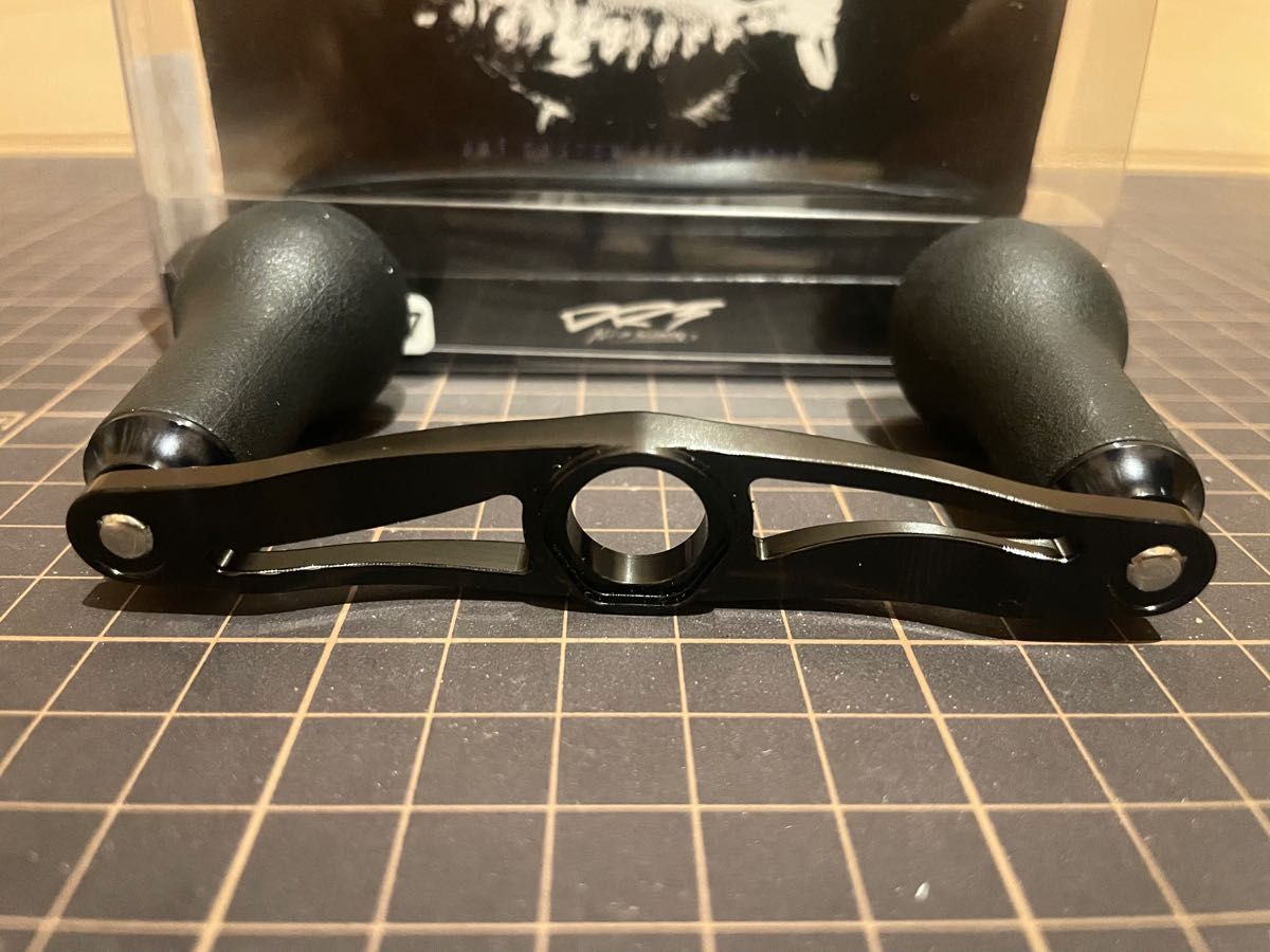 美品】DRT バリアルハンドル87ブラック アンタレス ジリオン 美品】DRT バリアルハンドル87ブラック アンタレス ジリオン