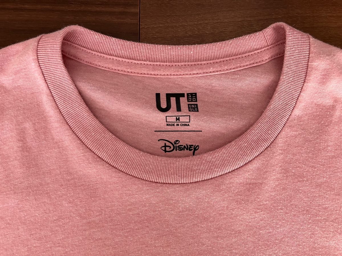 UNIQLO UT Disney ディズニー Tシャツ 半袖