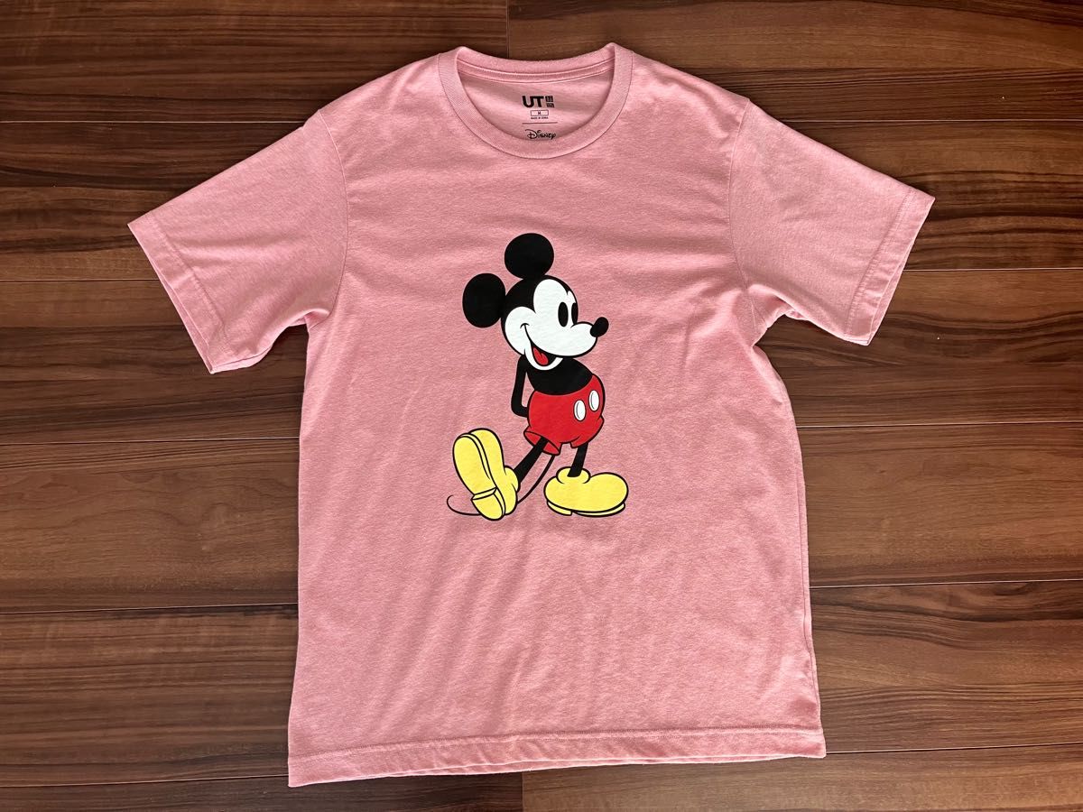 UNIQLO UT Disney ディズニー Tシャツ 半袖