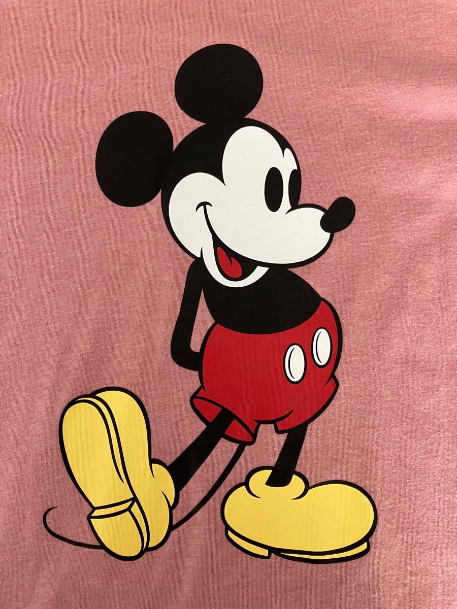 UNIQLO UT Disney ディズニー Tシャツ 半袖