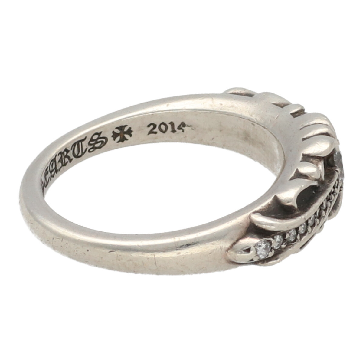 残りわずか】 クロムハーツ HEARTS CHROME 【中古】 ベイビー