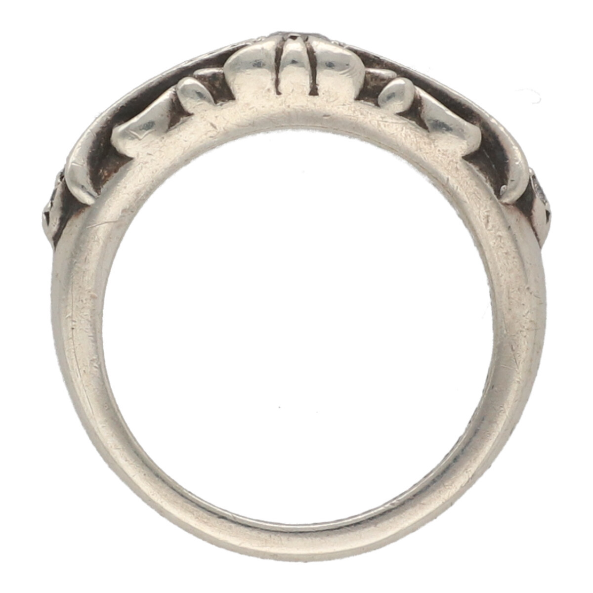残りわずか】 クロムハーツ HEARTS CHROME 【中古】 ベイビー