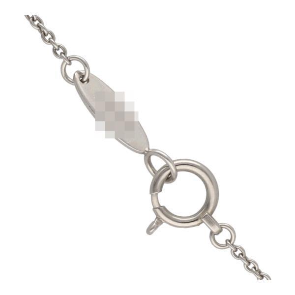 [ used ] Harry Winston Harry Winston necklace * pendant Pt950/ diamond platinum 21047213