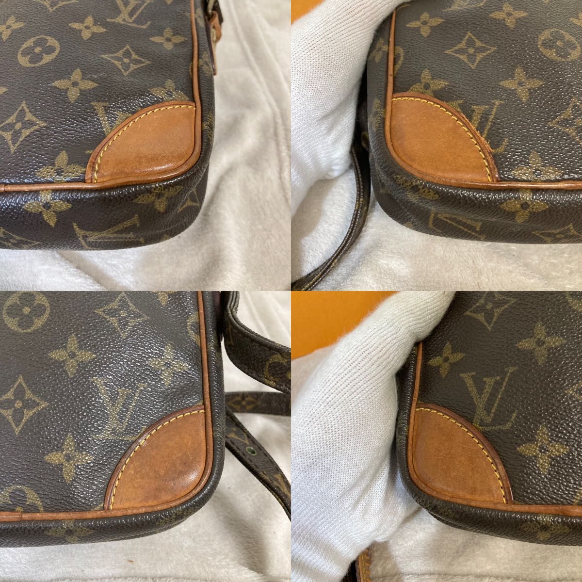 LOUIS VUITTON ルイヴィトン アマゾン モノグラム　ショルダーバッグ