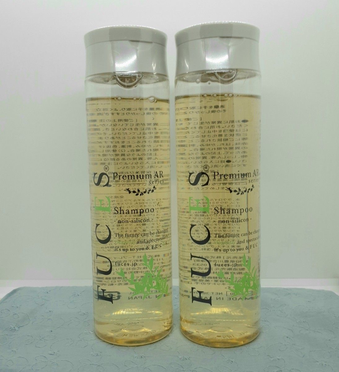 フーチェプレミアムAR シャンプー 300ml x 2