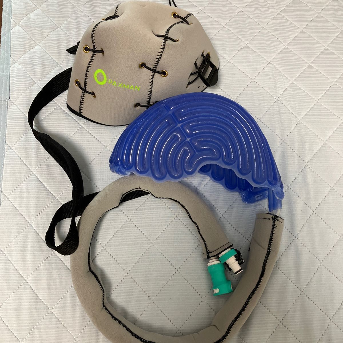 コスメ・香水・美容頭皮冷却キャップ PAXMAN パックスマン Scalp Cooling Capヘアケア