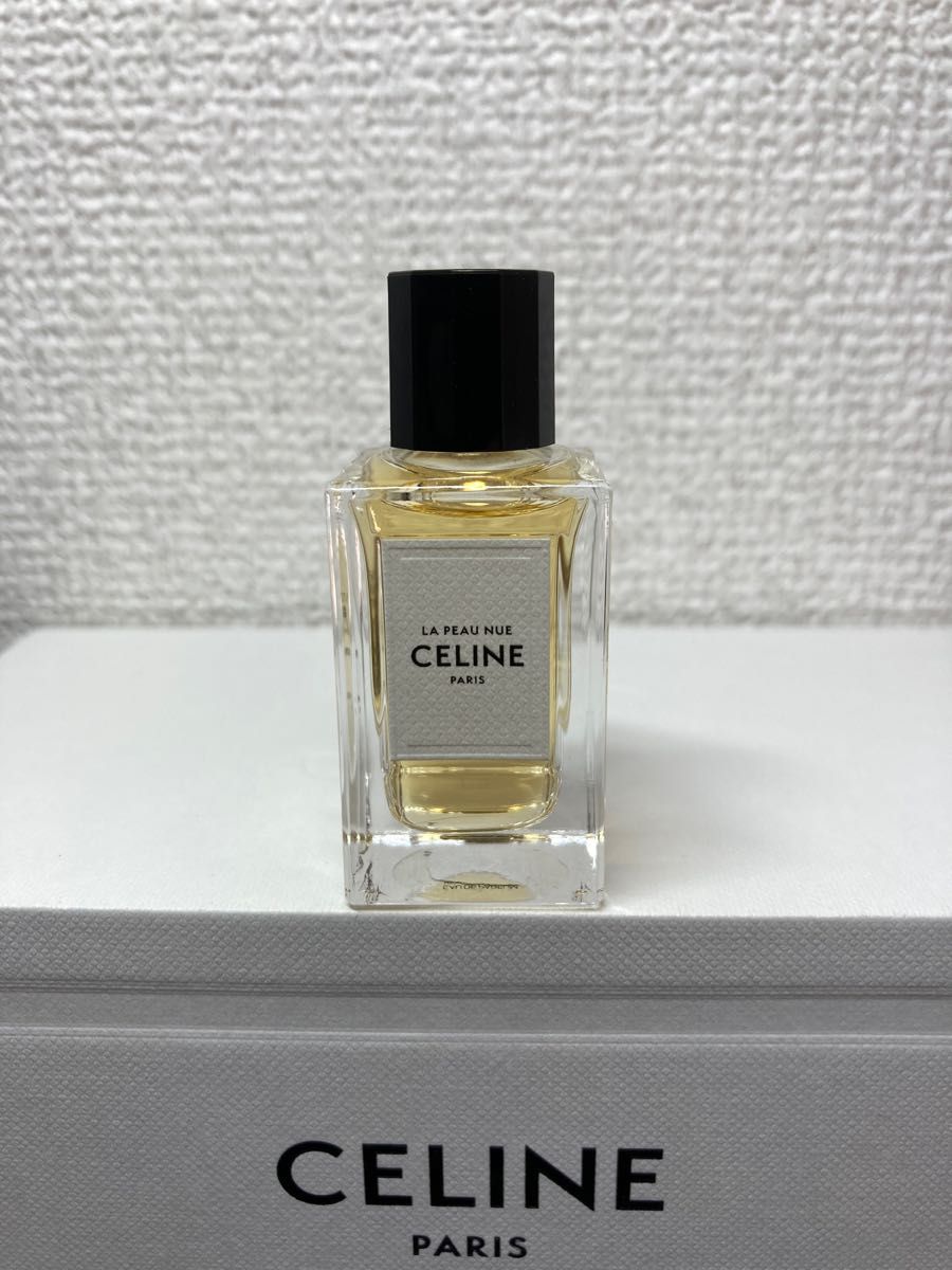 CELINE セリーヌ ラ・ポ・ヌ オードゥパルファン10ml｜PayPayフリマ