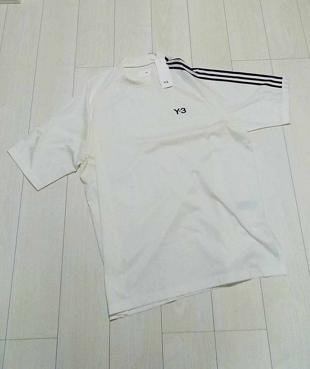 まとめ買い】 新品 Y-3 ヨウジヤマモト 未使用 モックネック LL メンズ