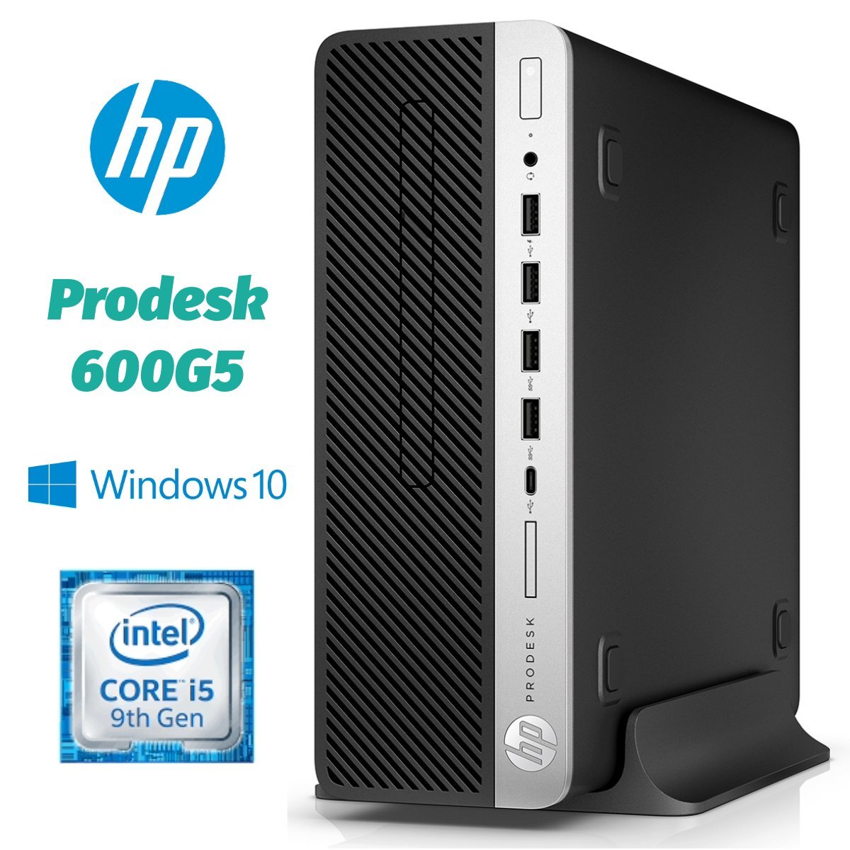 おすすめ / i5-9500 Core / Win10Pro / G5】デスクトップ 600 ProDesk