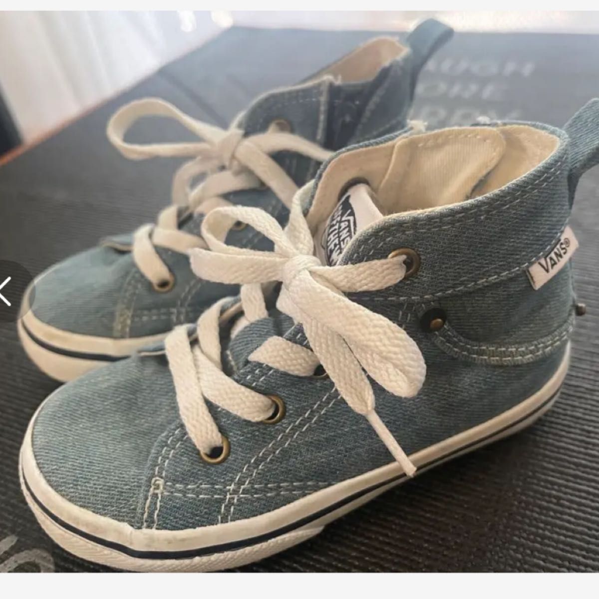 VANSキッズスニーカー - スニーカー