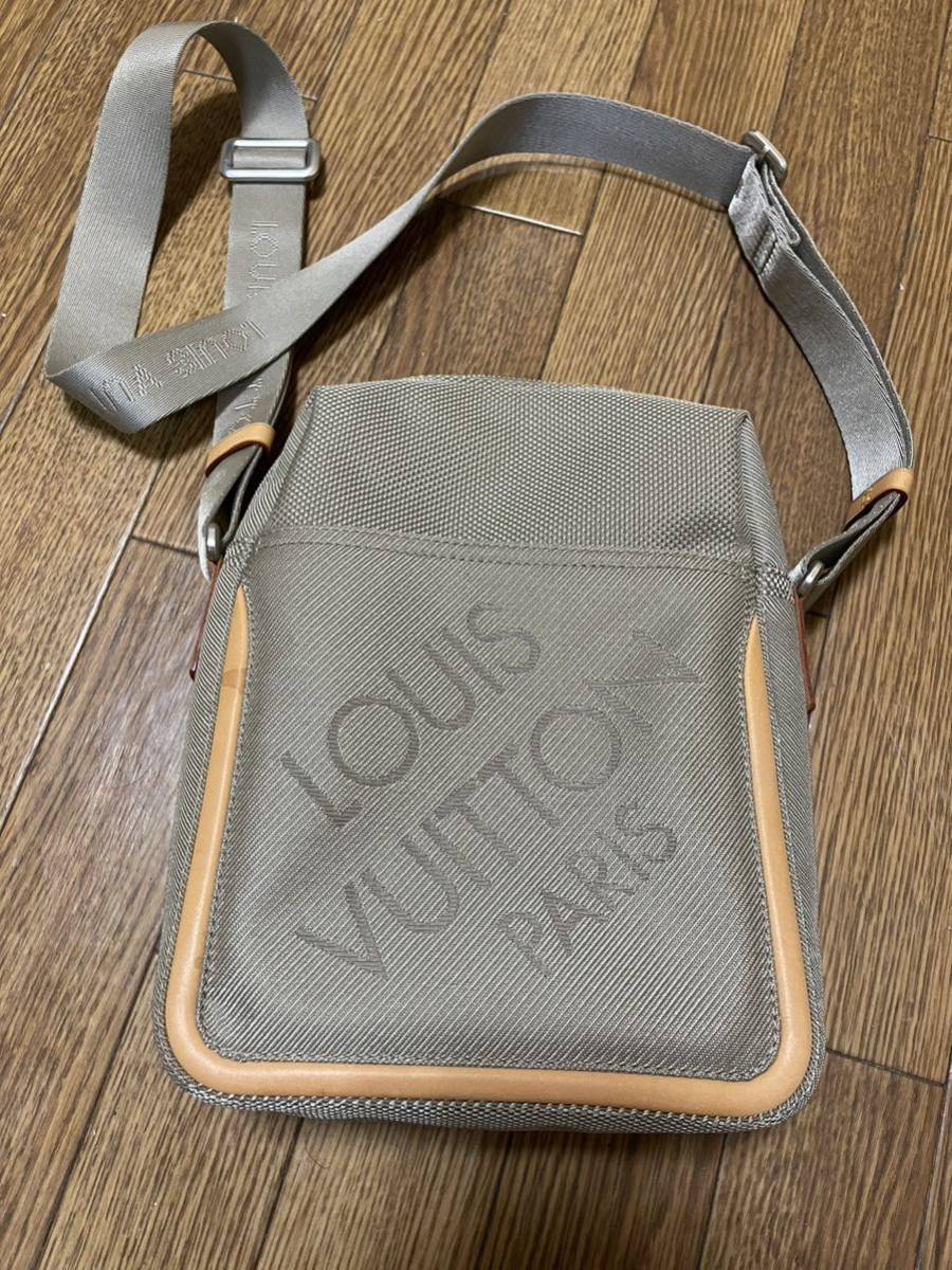 豪華で新しい LOUIS VUITTON ルイ ヴィトン ダミエジェアン シタダン