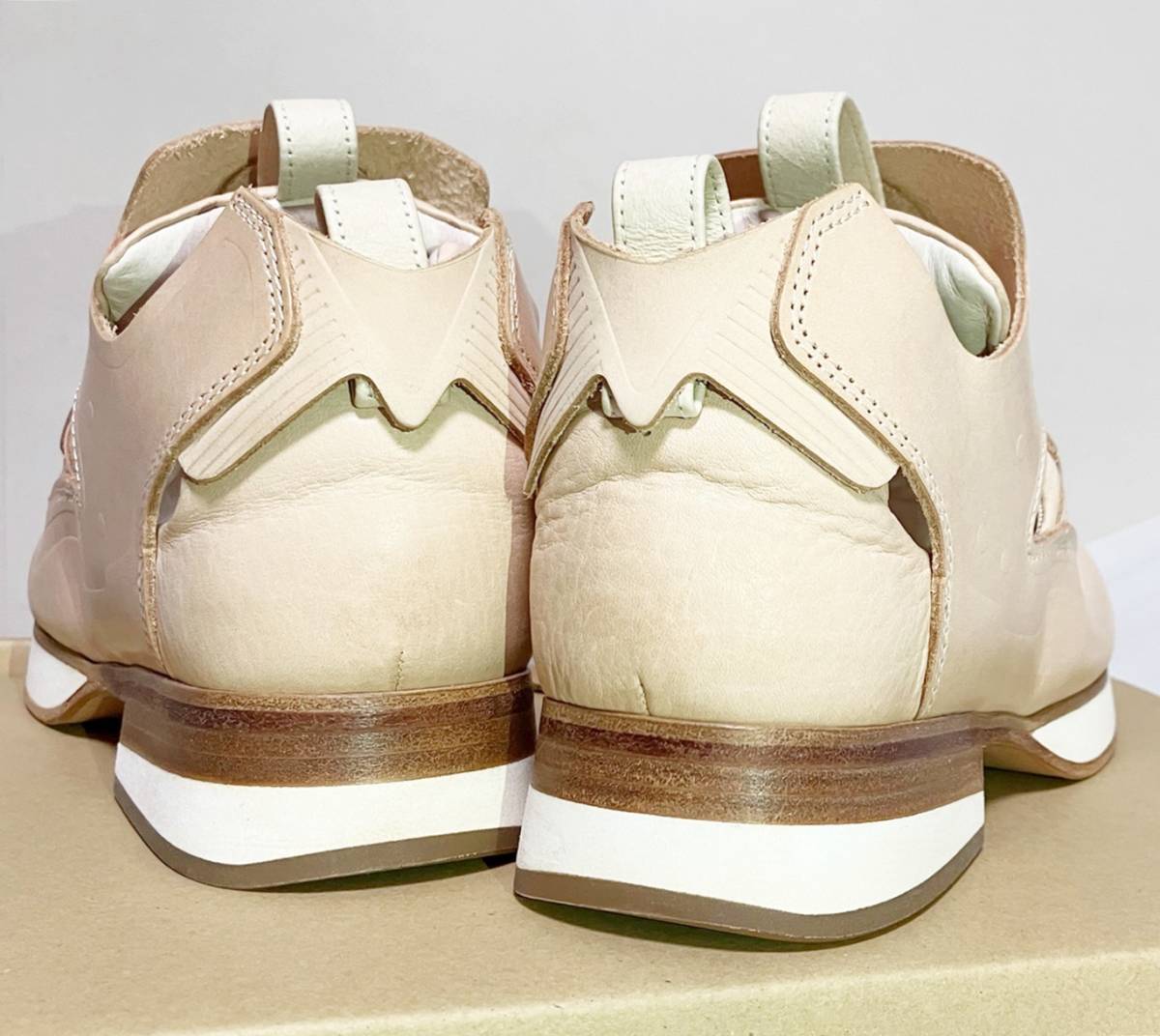 100%正規品 未使用品!! Hender Scheme エンダースキーマ Reebok PUMP