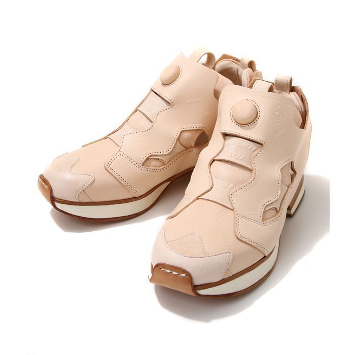 100%正規品 未使用品!! Hender Scheme エンダースキーマ Reebok PUMP