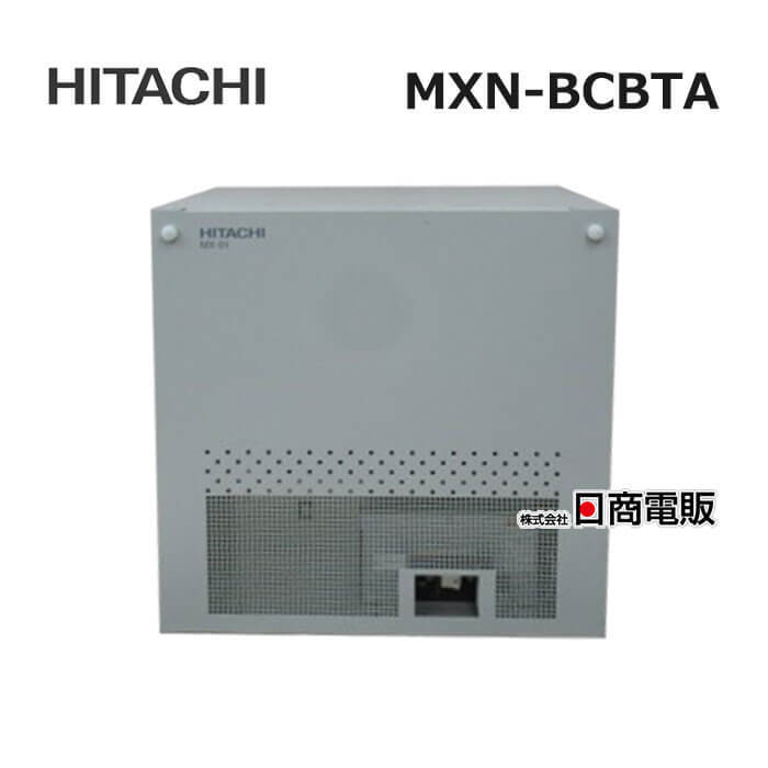 2022年激安 【中古】 MXN-BCBTA MXN-CCUA-OC IP MXN-RMTA-OA 日立