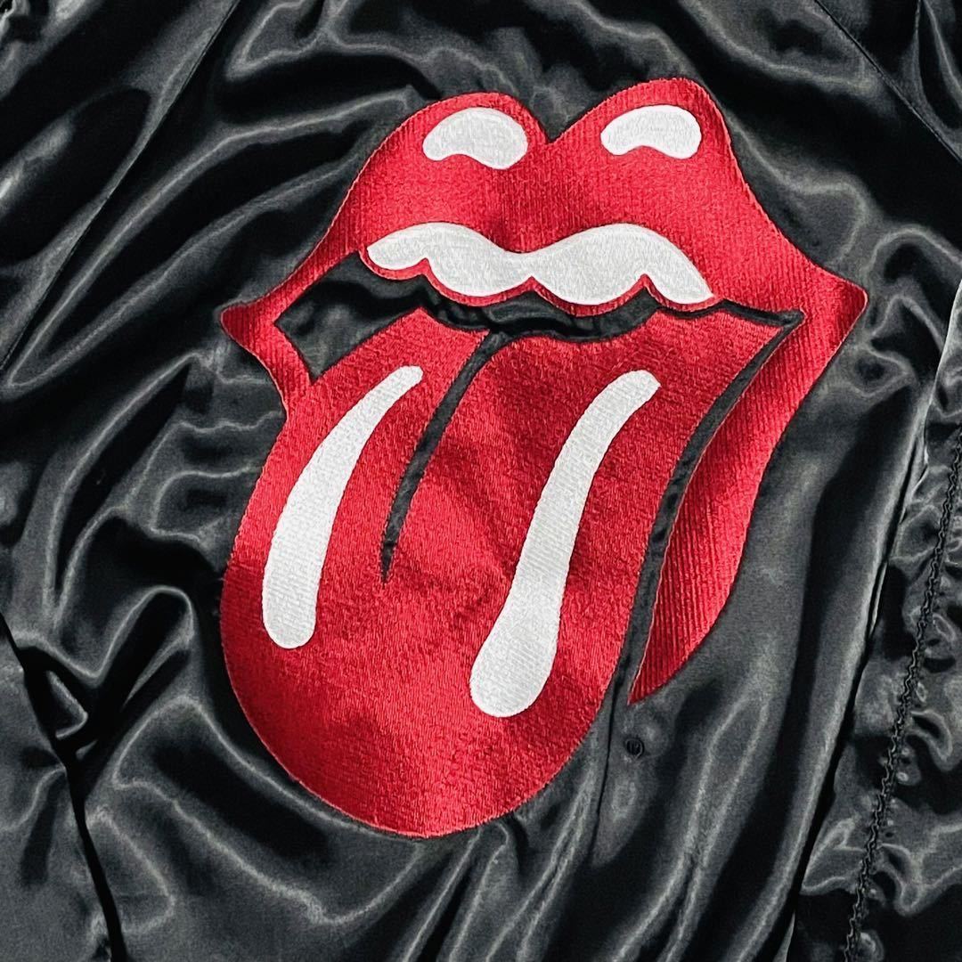 Rolling Stones リバーシブルジャケット[美品/大きいサイズ]-