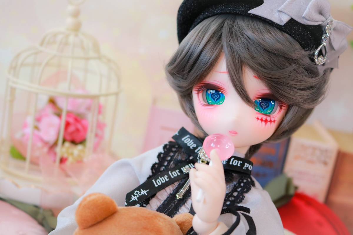 最新トレンドアイテム 【ぴちぱちぴちん】DDH-28カスタムヘッド セミ