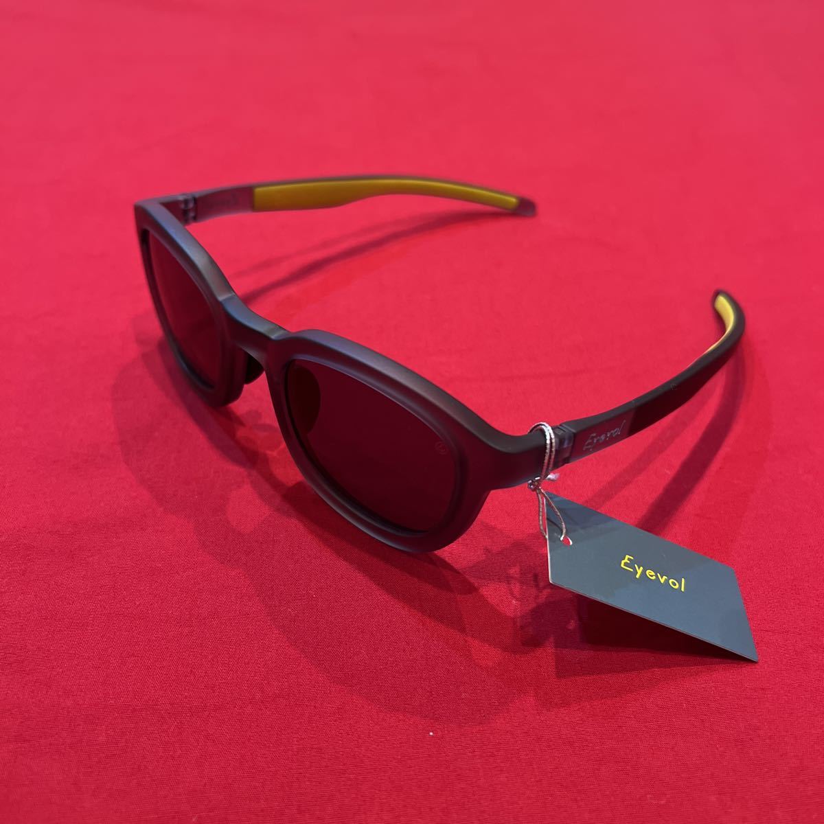 Eyevol アイヴォル サングラス RYS II ゴルフ アウトドア フェス-