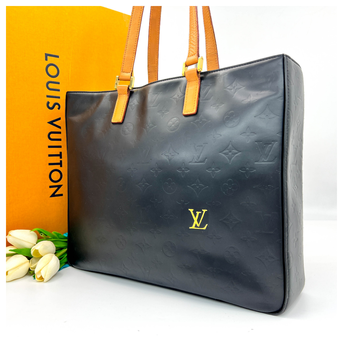 1円~LOUISVUITTON☆4046☆ 極美品ルイヴィトンヴェルニモノグラム