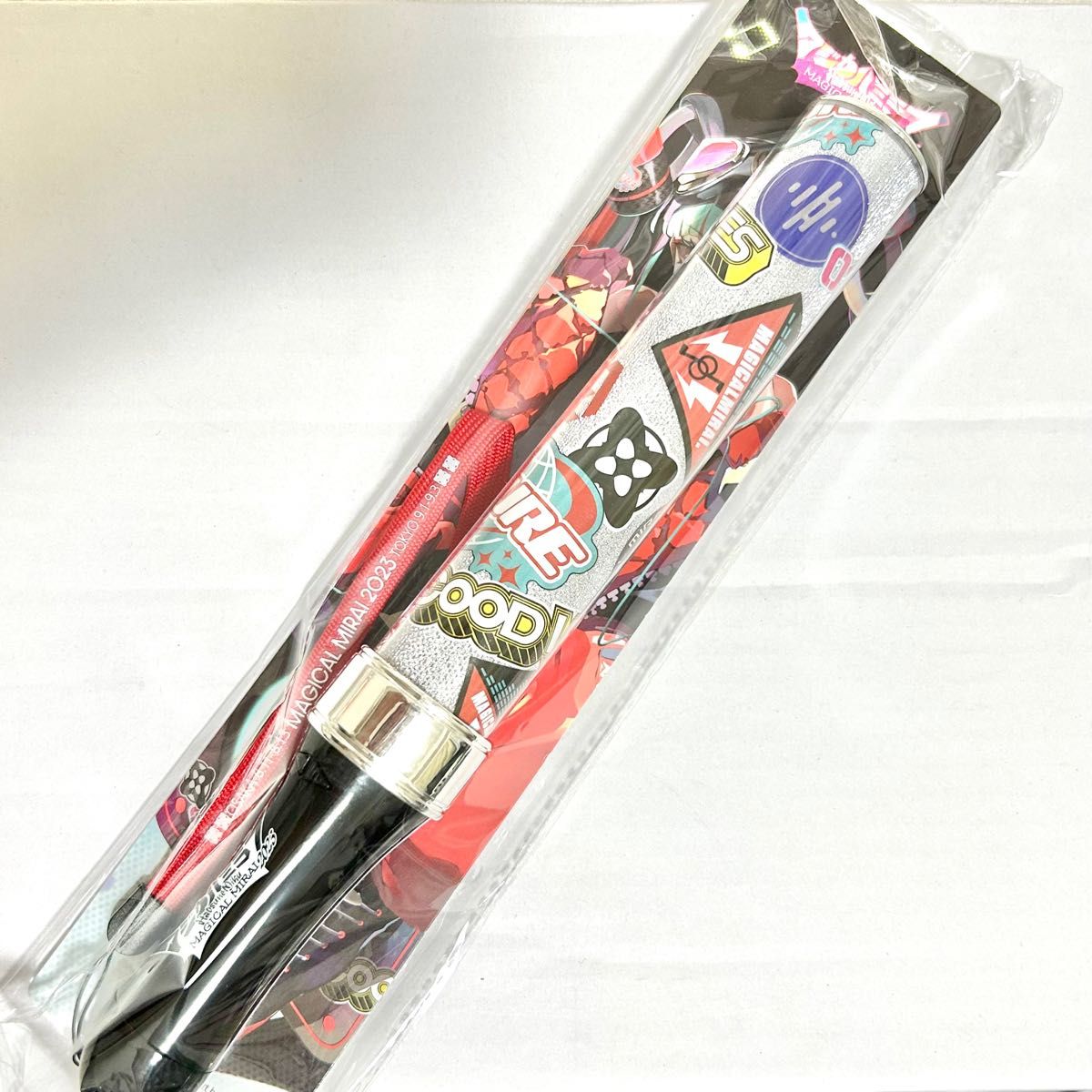 新品未使用品 ペンライト マジカルミライ2023|Yahoo!フリマ(旧 新品未使用品 ペンライト マジカルミライ2023|Yahoo!フリマ(旧