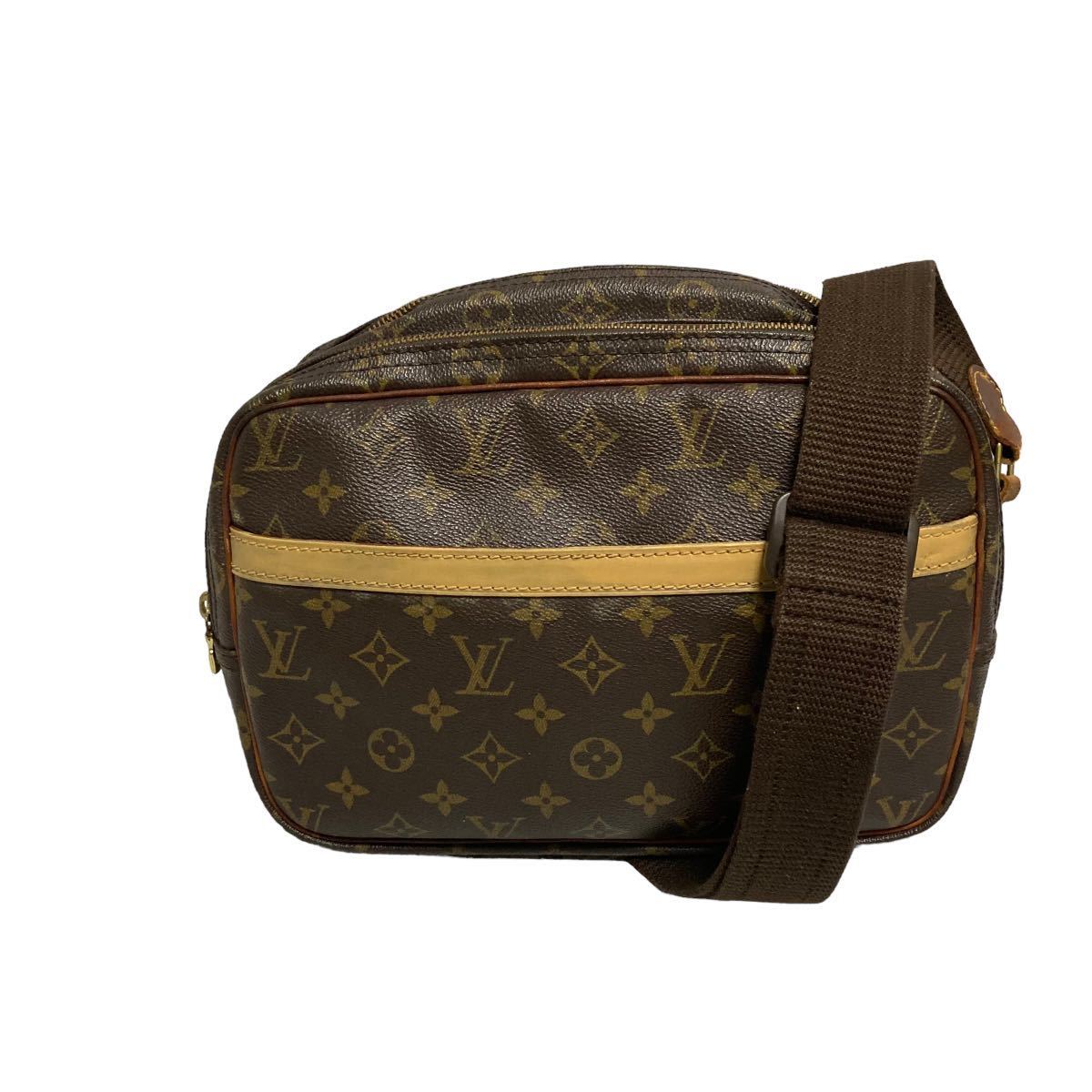 At Auction: Louis Vuitton, Louis Vuitton Monogram Bum Bag