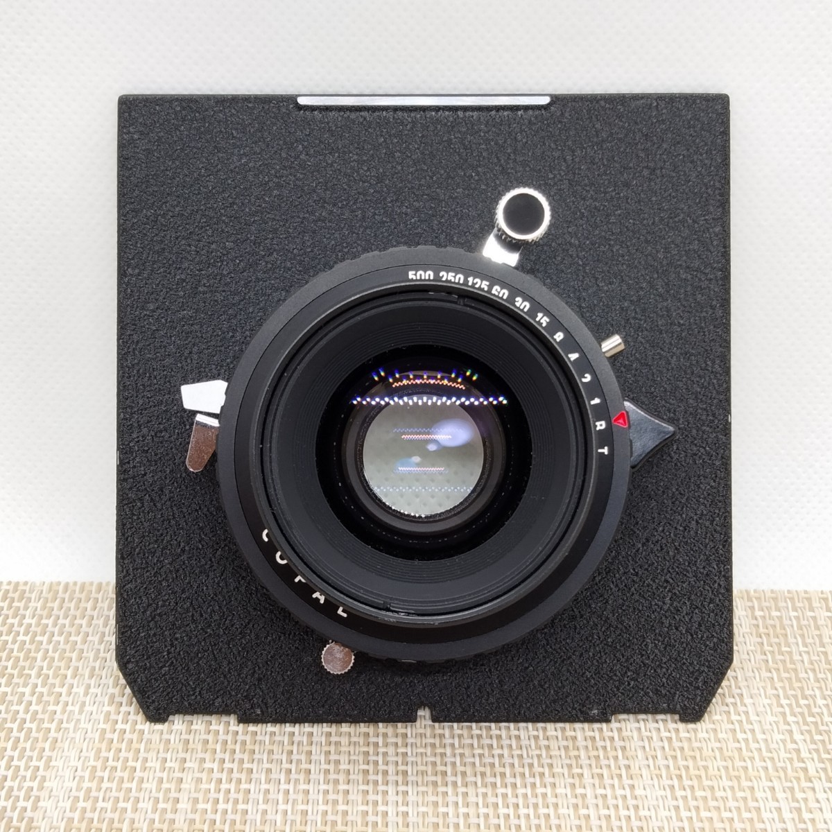 FUJINON・W 105mm F5 6 大判カメラ レンズ|Yahoo!フリマ(旧 FUJINON・W 105mm F5 6 大判カメラ レンズ|Yahoo!フリマ(旧
