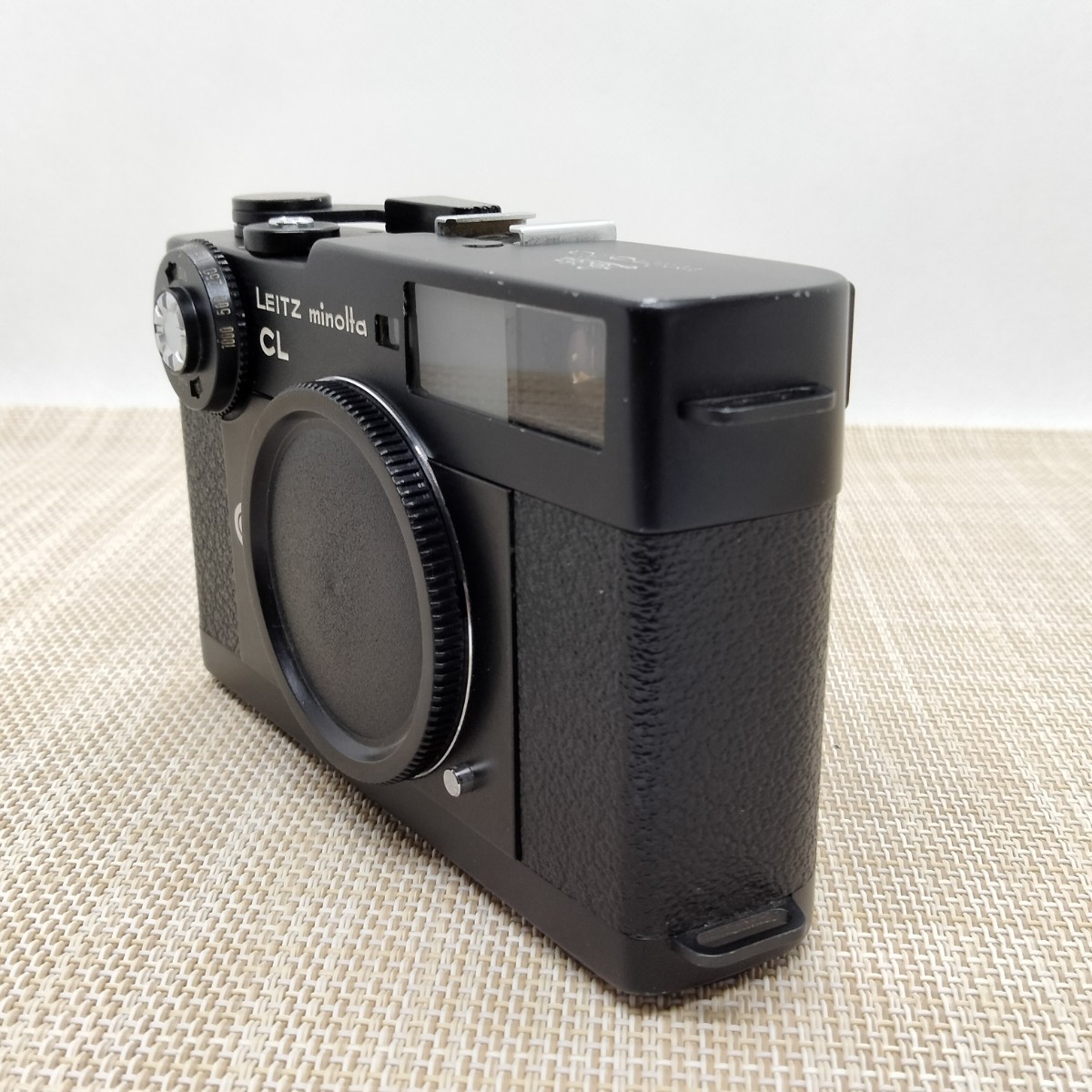 訳あり LEITZ minolta CL|Yahoo!フリマ(旧PayPayフリマ) 訳あり LEITZ minolta CL|Yahoo!フリマ(旧PayPayフリマ)