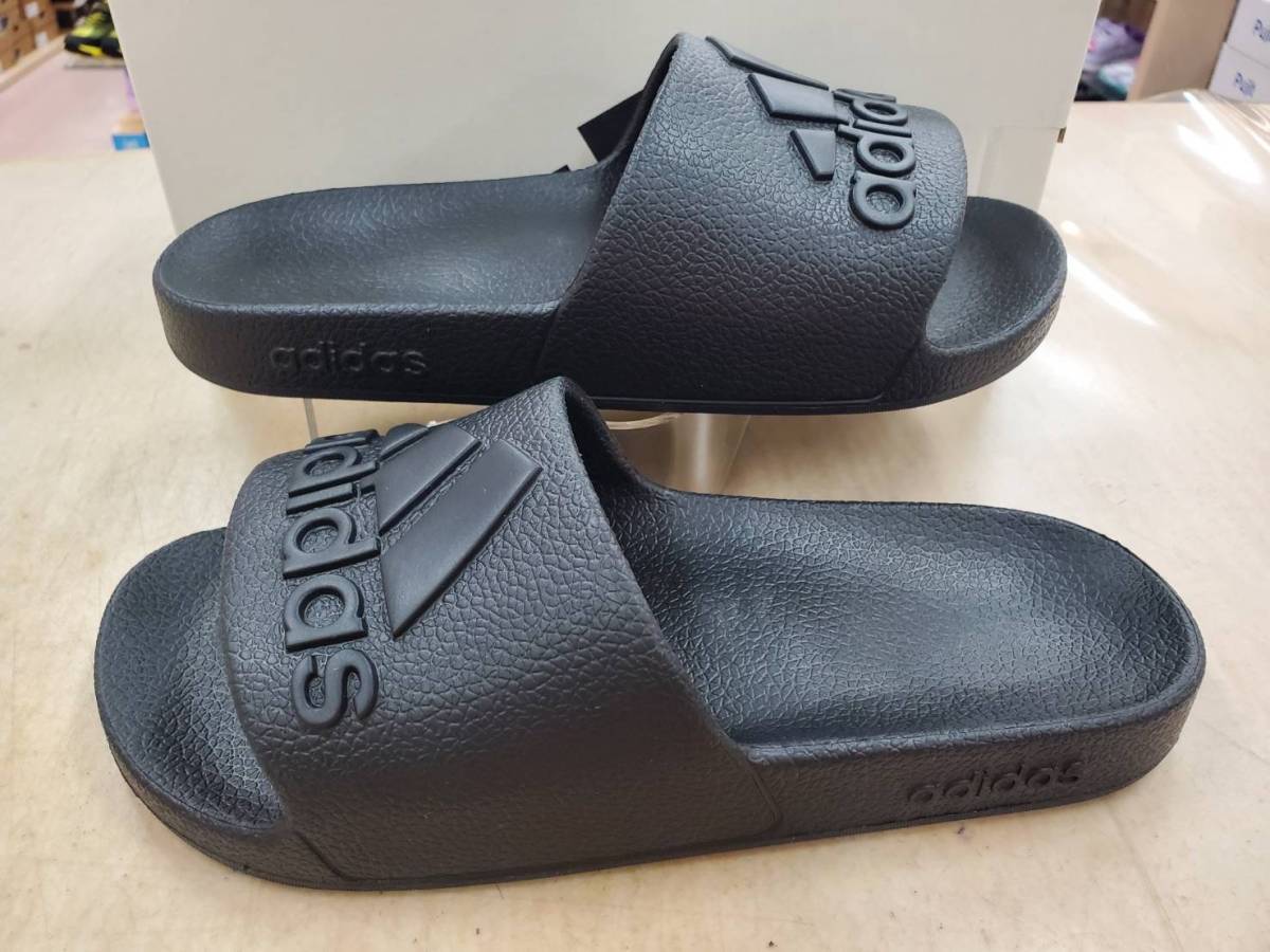 新品即決29.5cm★adidasアディダス ADILETTE AQUA アディレッタアクア メンズ シャワーサンダル★スポーツサンダル 人気定番サンダル★_画像4