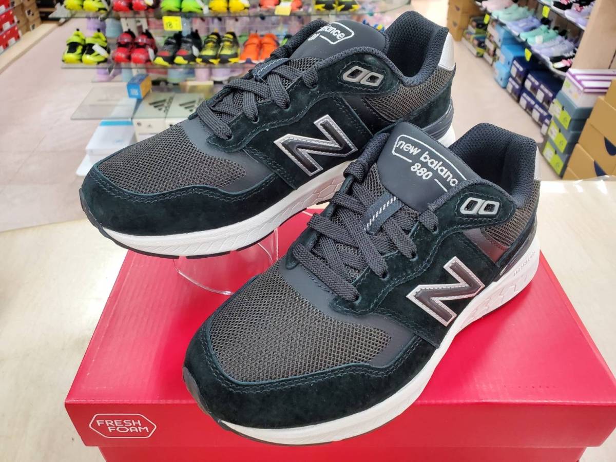 【海外輸入】 新品即決23.5cm★newbalanceニューバランス 人気定番モデル★ カジュアルスニーカー ウォーキングシューズ★幅2E レディース BK6 WW880 23.5cm 【海外輸入】 新品即決23.5cm★newbalanceニューバランス 人気定番モデル★ カジュアルスニーカー ウォーキングシューズ★幅2E レディース BK6 WW880 23.5cm