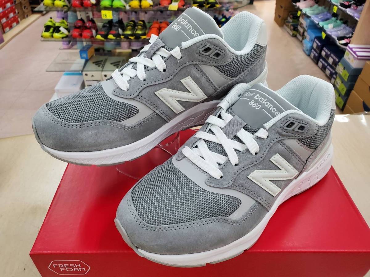 2022年製 新品】 スニーカー D 23.5cm BB550LBW ニューバランス 【即決