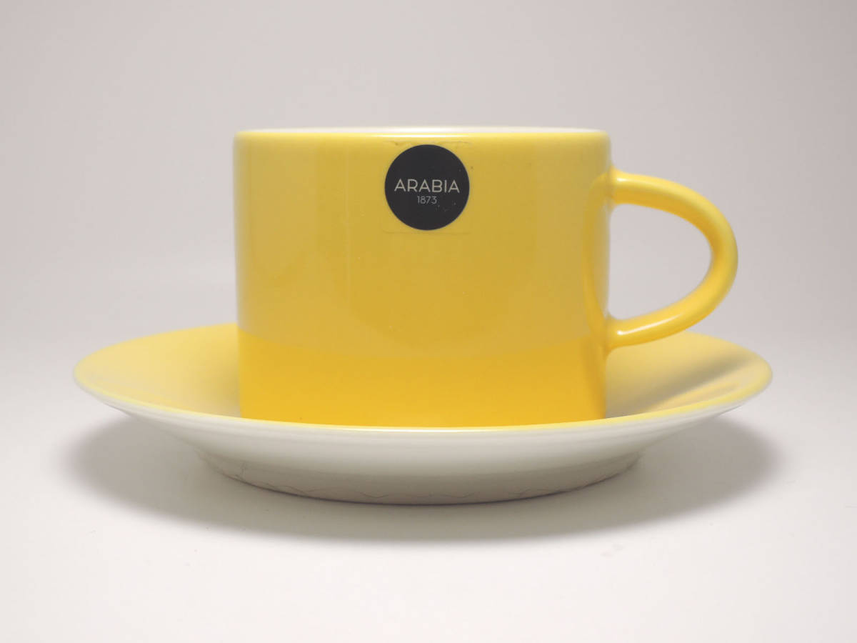 [Прекращено] Аравия Аравия 1873 Цвета Цвета C &amp; S Инспекция) Ittara Temer Yellow Iittala Teema