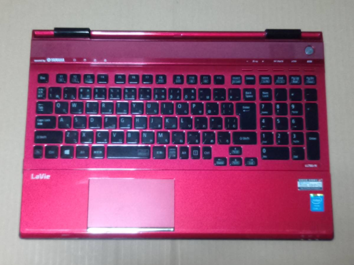 特価ブランド NEC 下半身 マザーボード 中古動作品 LL750/R PC