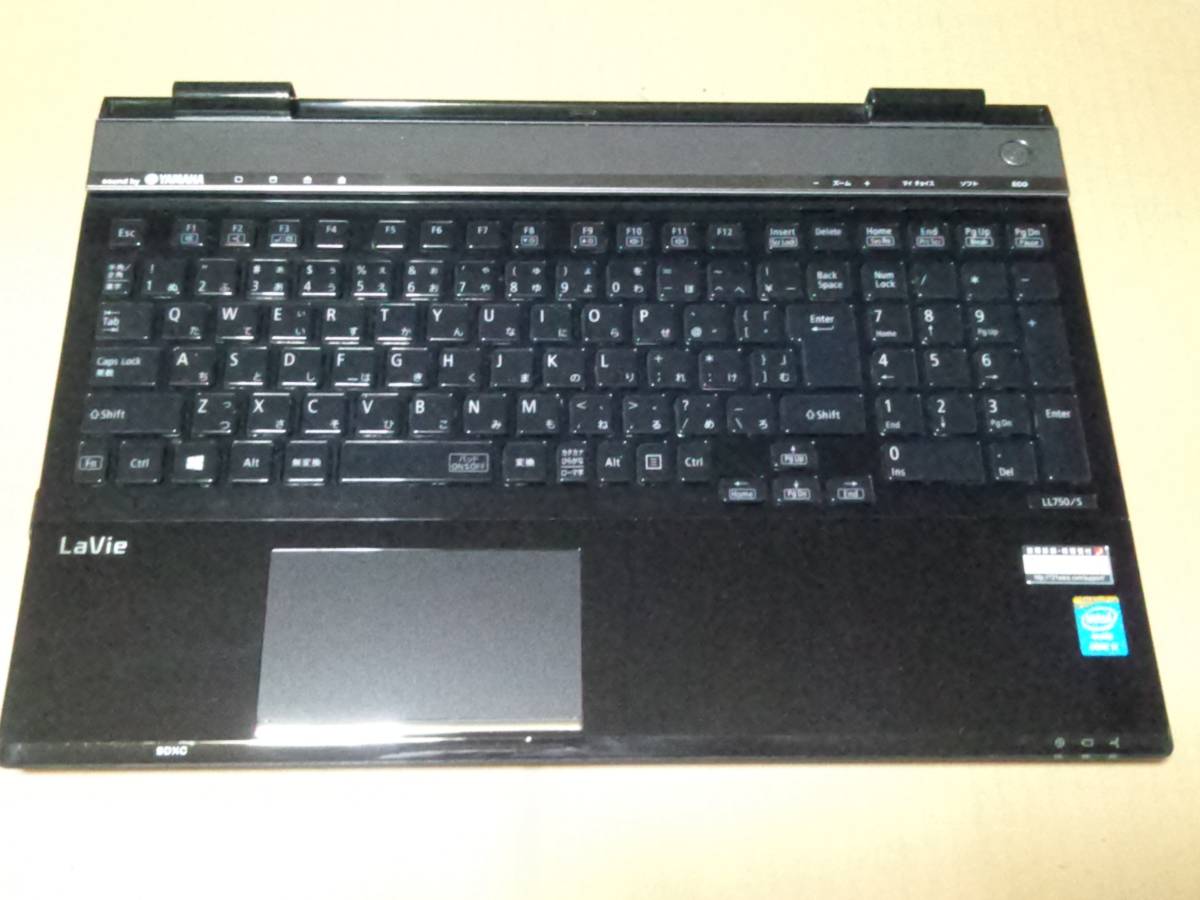 値引きする NEC PC-LL750SSB 下半身 マザーボード 中古動作品 LL750/S